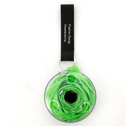 Foldable Reusable Shopping Bag – Portable Eco Tote Handbag for Supermarket & Daily Use