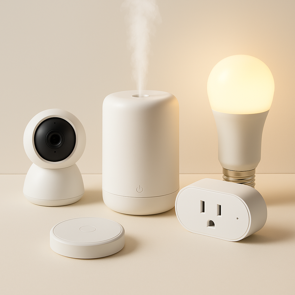 Smart Home Essentials