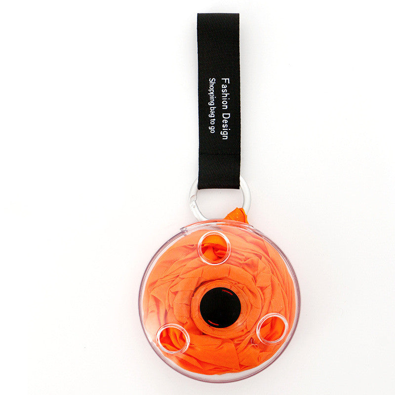 Foldable Reusable Shopping Bag – Portable Eco Tote Handbag for Supermarket & Daily Use