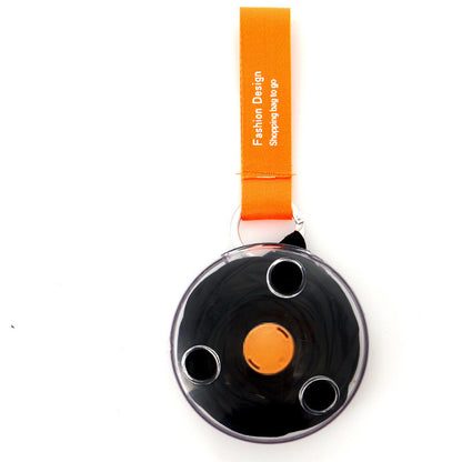 Foldable Reusable Shopping Bag – Portable Eco Tote Handbag for Supermarket & Daily Use