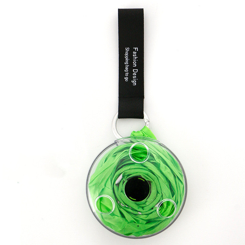 Foldable Reusable Shopping Bag – Portable Eco Tote Handbag for Supermarket & Daily Use