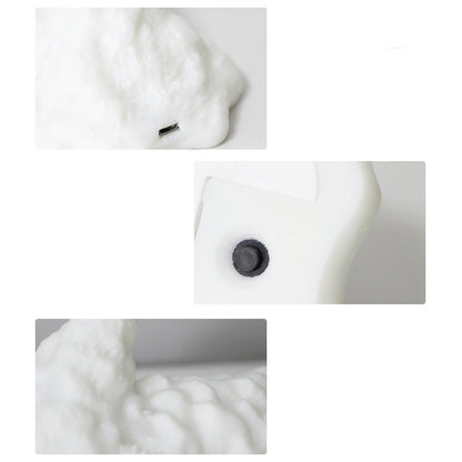 3D Dragon LED Night Light – Fire-Breathing Creative Lamp for Home Decoration & Gifts