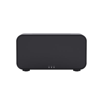 Flame Simulation Aroma Diffuser – USB Smart Humidifier with Timer for Home Aromatherapy