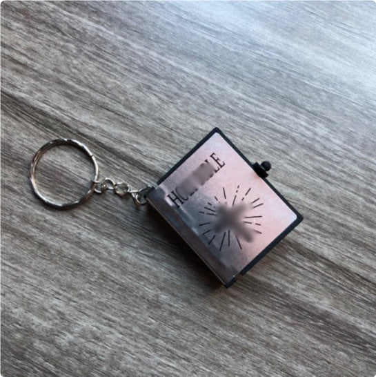 Stainless Steel Cross Necklace – Bible Verse Pendant Jewelry for Men & Women, Christian Baptism Gift