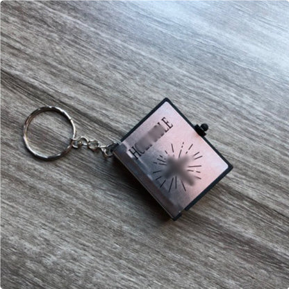 Stainless Steel Cross Necklace – Bible Verse Pendant Jewelry for Men & Women, Christian Baptism Gift