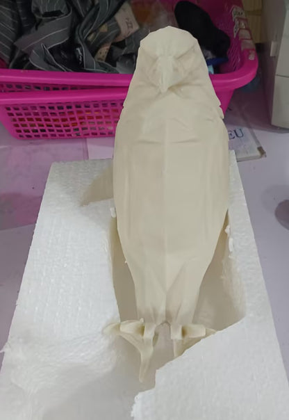 3D Bird Wall Lamp – Creative Owl & Eagle LED Sconce Light for Home Decoration and Gifts